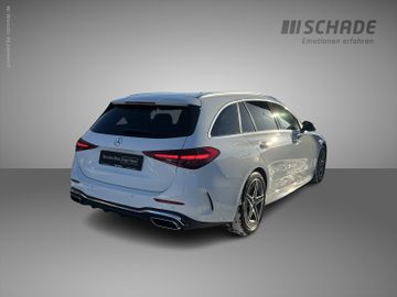 Mercedes C 180 - 2