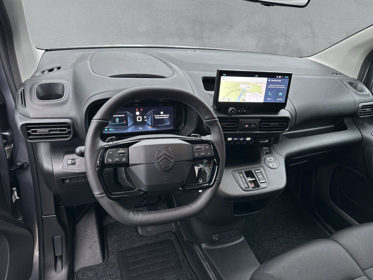 Fahrzeugabbildung Citroën Berlingo Kastenwagen M XTR Diesel 130 Automatik