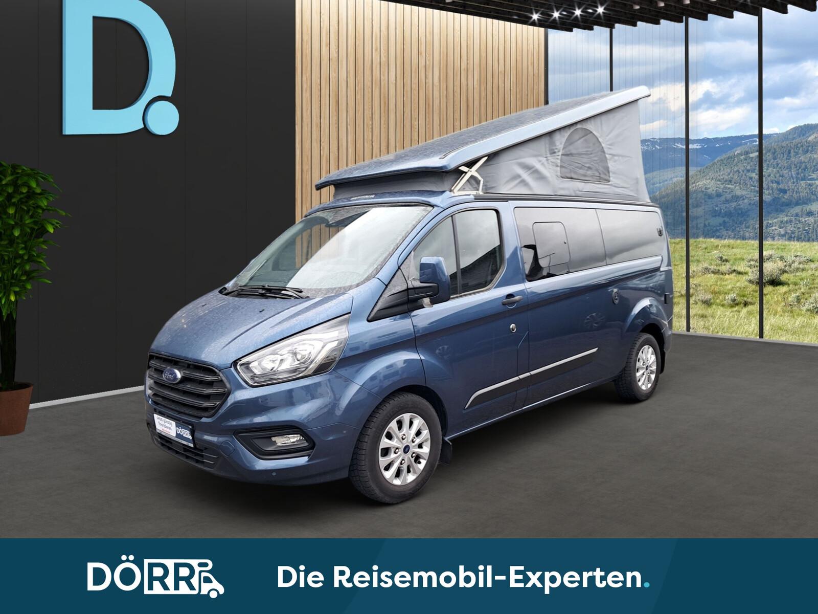 Ford Nugget Aufstelldach 