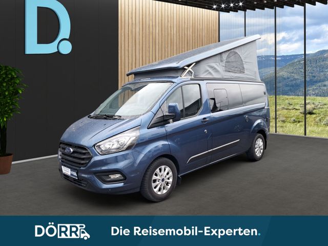 Ford Nugget Aufstelldach