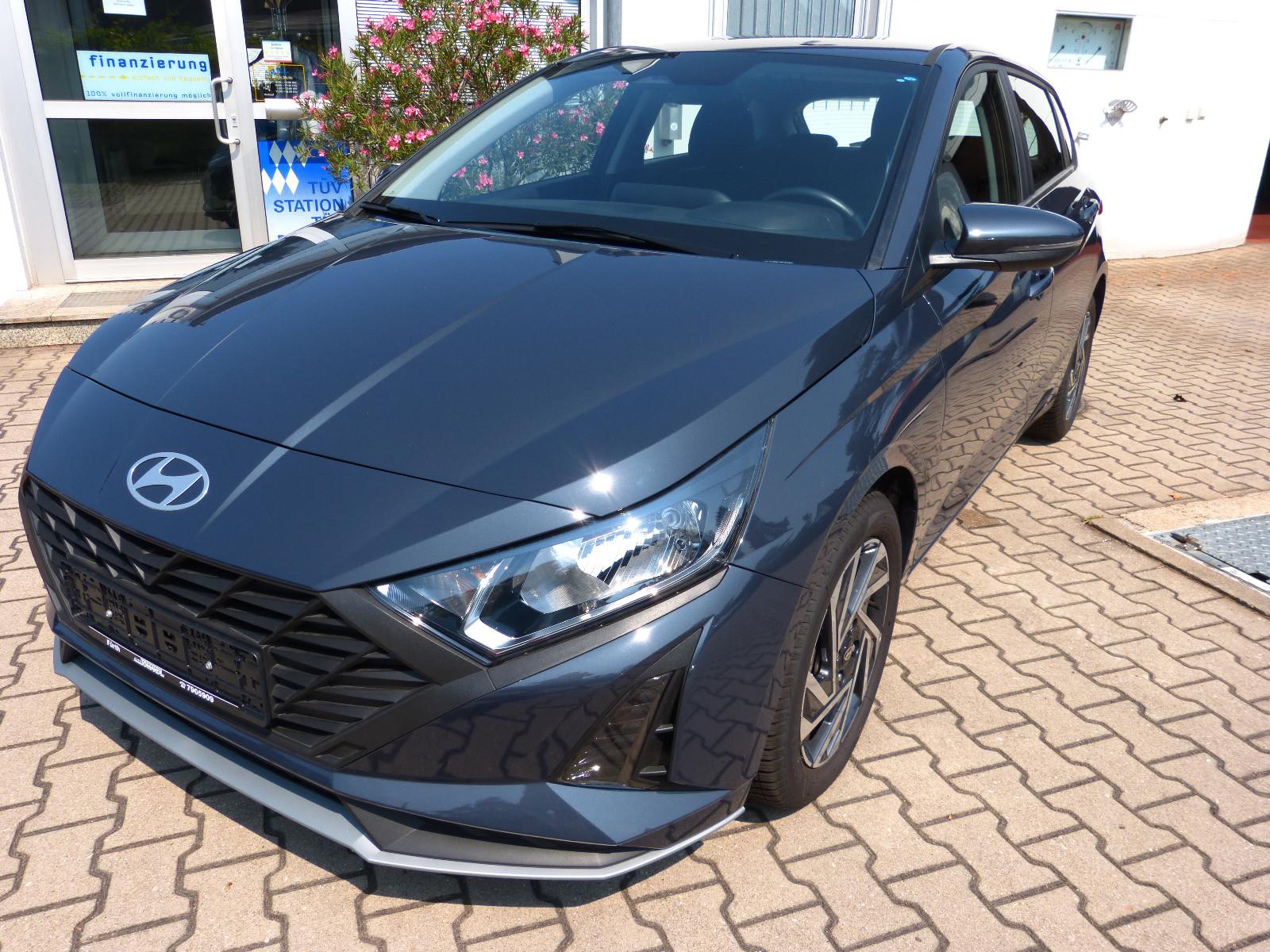 Hyundai i20 1.2 SelectSitzheizung