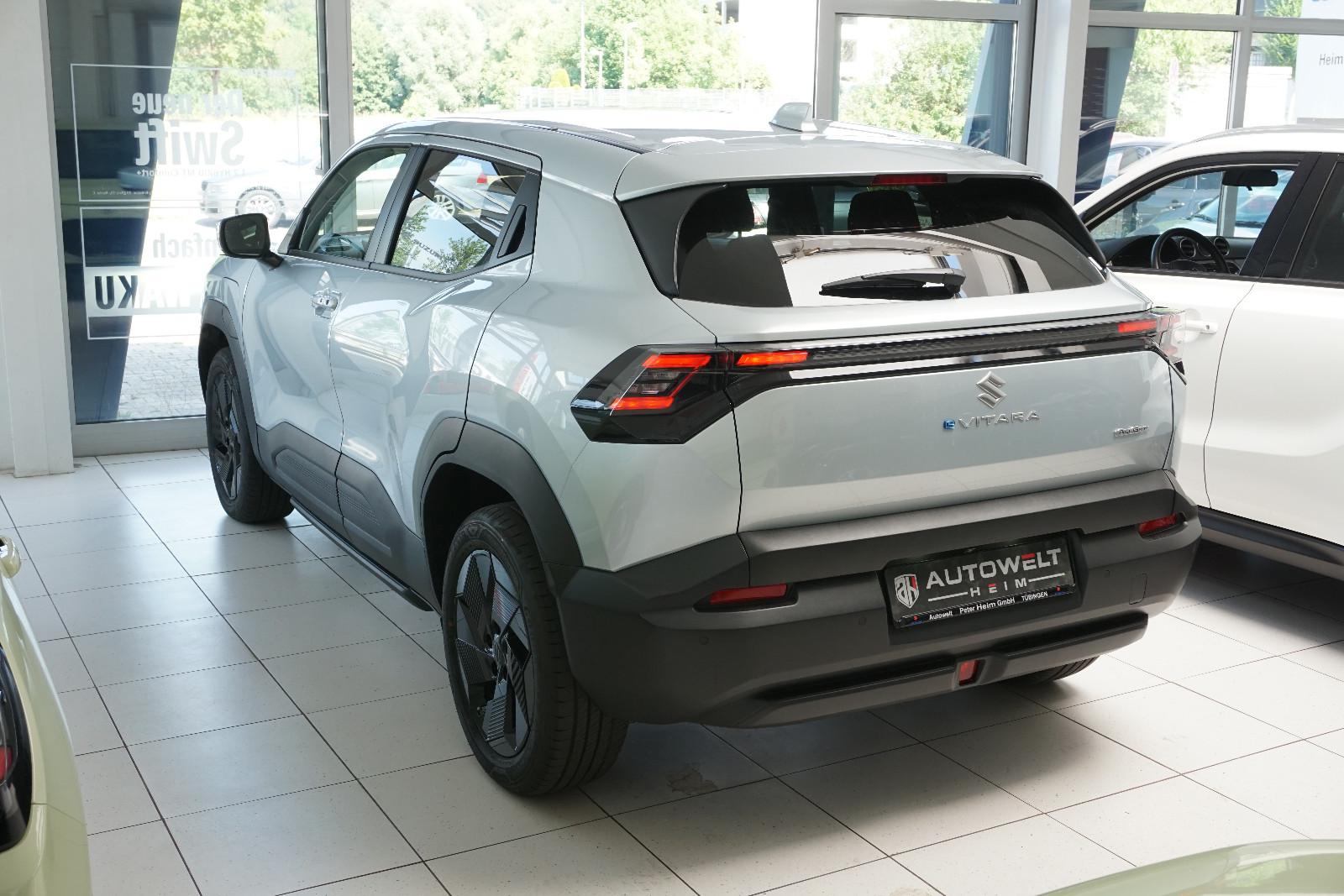 Suzuki e Vitara*8 Jahre Garantie* Wärmepumpe*Allgrip-e