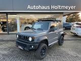 Suzuki Jimny Comfort+*4Sitze+1.Hand+Scheckheft+Zubehör* - gebrauchte Suzuki Jimny aus dem Jahr 2020