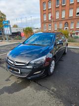 Opel Astra JP 1.6 CDTI ecoFLEX  81kW / 110ps - Opel Astra: J Ecoflex