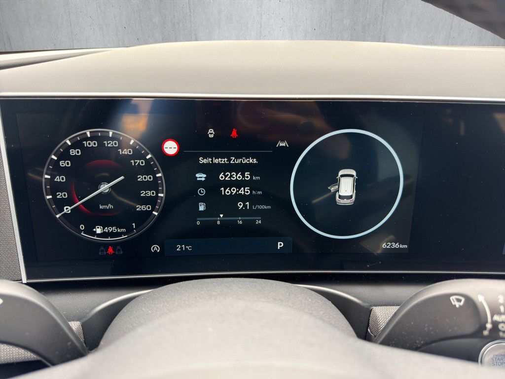 Hyundai Tucson – Bild 19