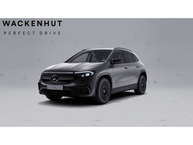 MERCEDES-BENZ EQA 300 4M AMG Navi KAM LED EASY el. Heckklappe