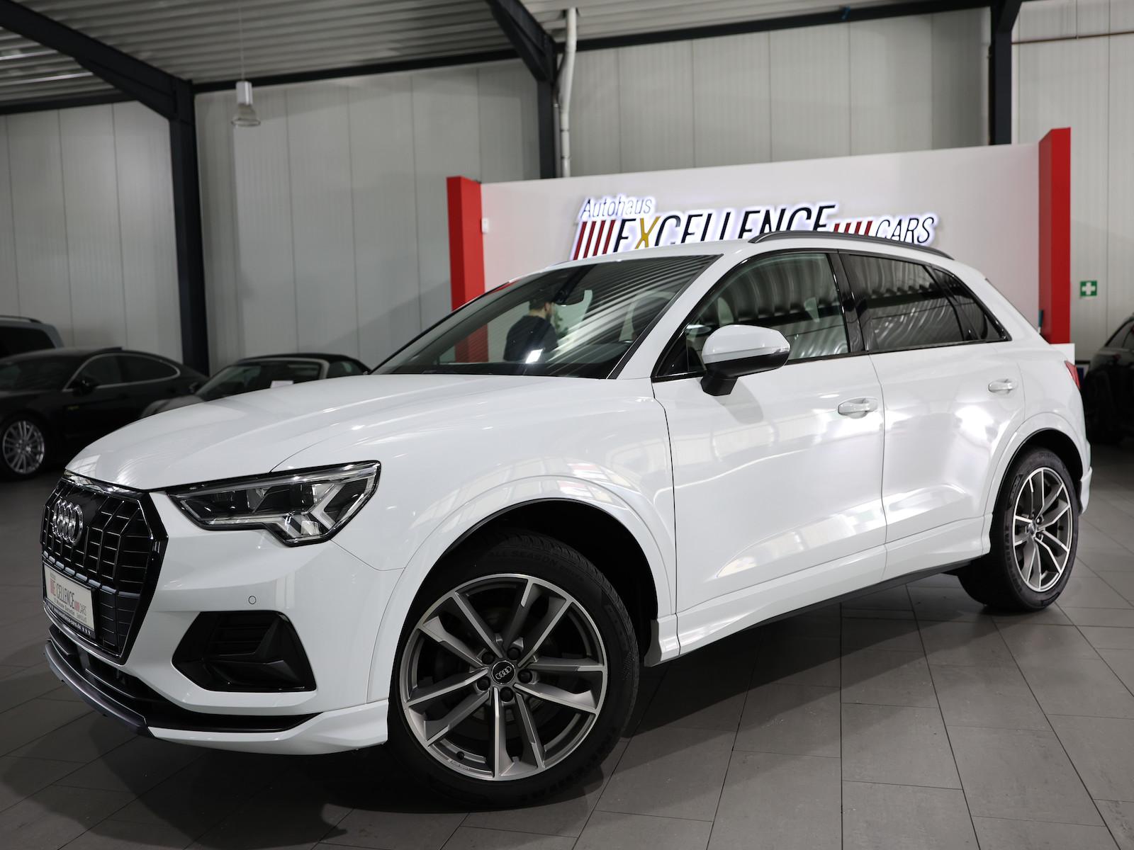 Audi Q3 35 TFSI ADVANCED WHITE & BLACK / LED /, миниатюра 5