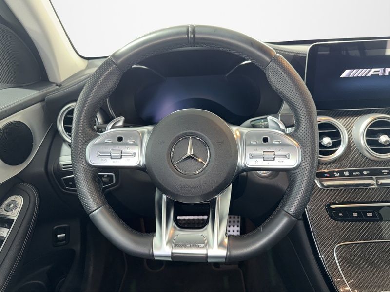 Mercedes-Benz GLC 43 4M AMG AHK HUD KEYLESS SHZ PDC TEMPOMAT foto 13