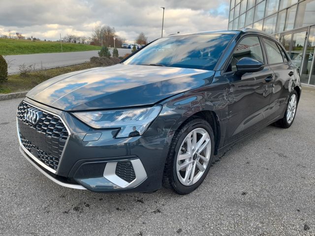 Audi A3 35 TFSI SB advanced LED/KLIMAAUTO/KAMERA/SHZG