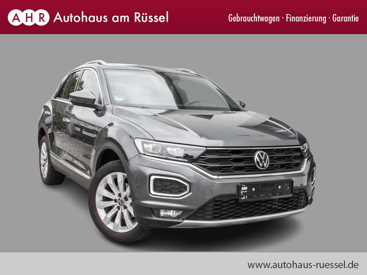 Volkswagen T-Roc Sport 1.5 TSI *Kamera*AHK*ACC*Panorama*