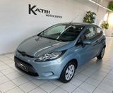 Ford Fiesta 1.4 Automatik Klimaanlage HU neu - Ford Fiesta aus 2009: 1.4