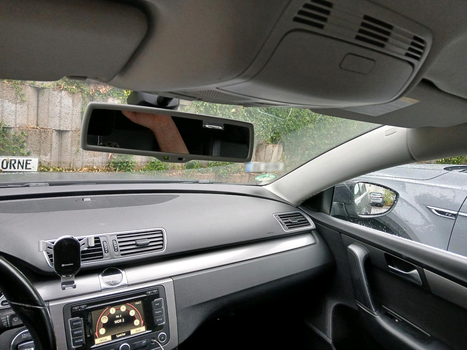 Volkswagen Passat 2012 — photo 6