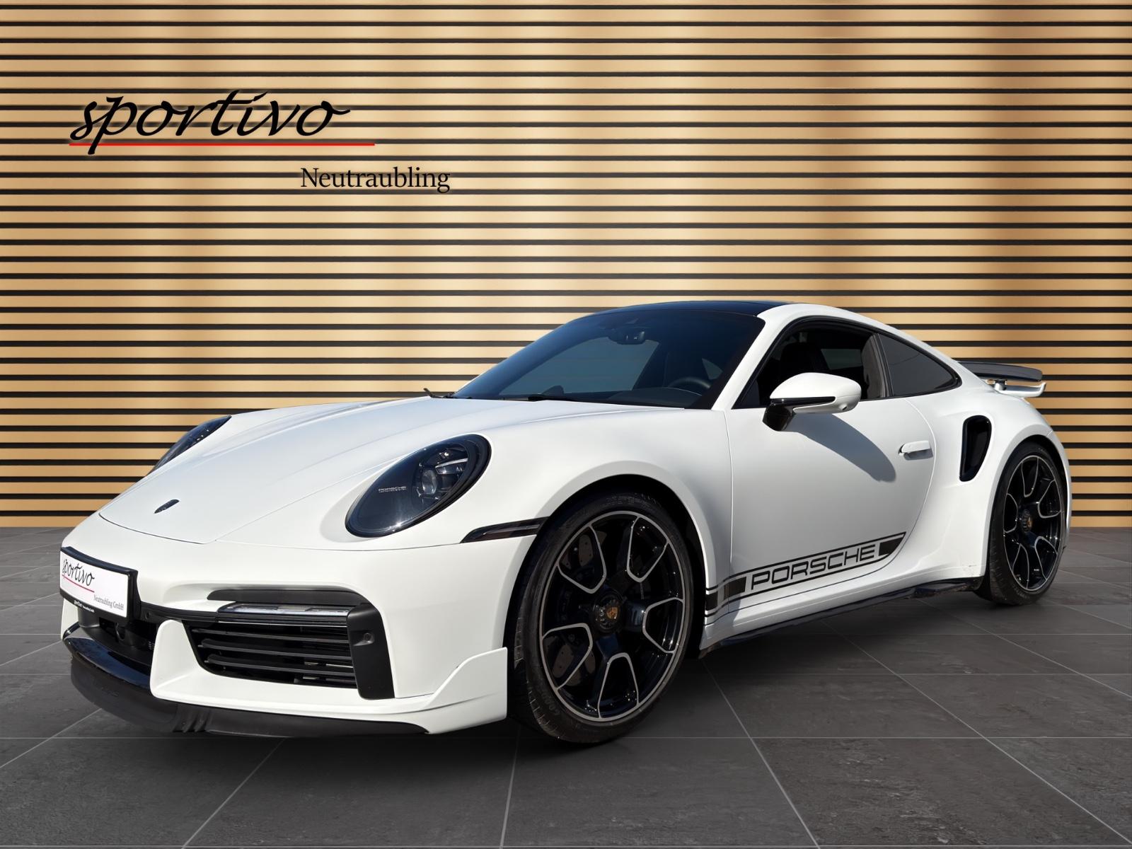 Porsche 911 Turbo S/AERO-P./PPF/Burmester/Lift