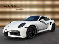 Porsche 911 Turbo S/AERO-P./PPF/Burmester/Lift