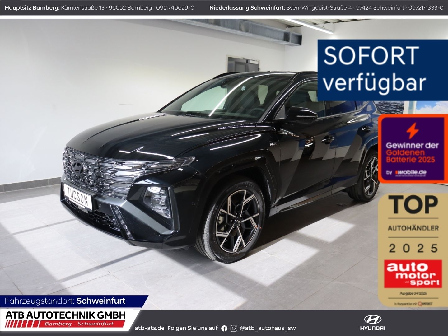 Hyundai TUCSON - Bild 1