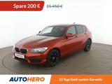BMW 1er 118i*LIM*PDC*SHZ*ALU*KLIMA*BLUETOOTH* - BMW 118 Gebrauchtwagen in München