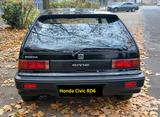 Honda HONDA Civic ED6 1991 LESEN !  Top - gebrauchte Honda Civic aus dem Jahr 1991
