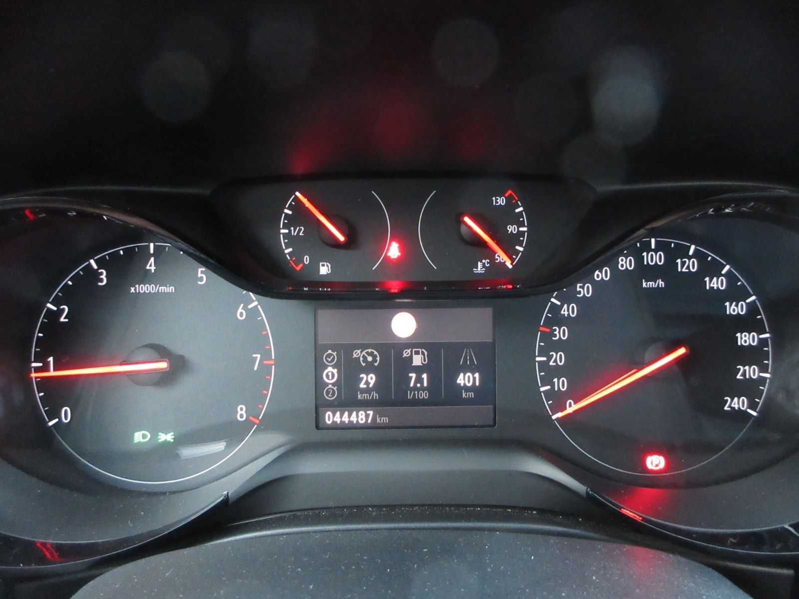 Fahrzeugabbildung Opel Corsa 1.2 T Elegance LED/NAVI/PDC/ALU/TEMPO