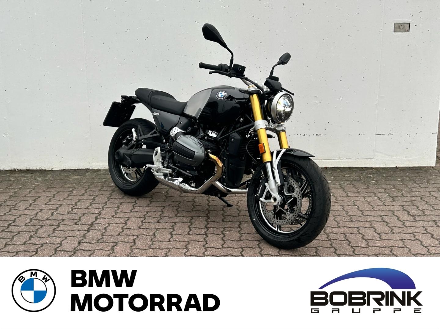 BMW R 12 nineT, Komfort Paket, Oil Inklusive 3/30