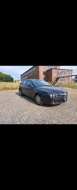 Alfa Romeo 159 - gebrauchte Alfa Romeo Spider aus dem Jahr 2006