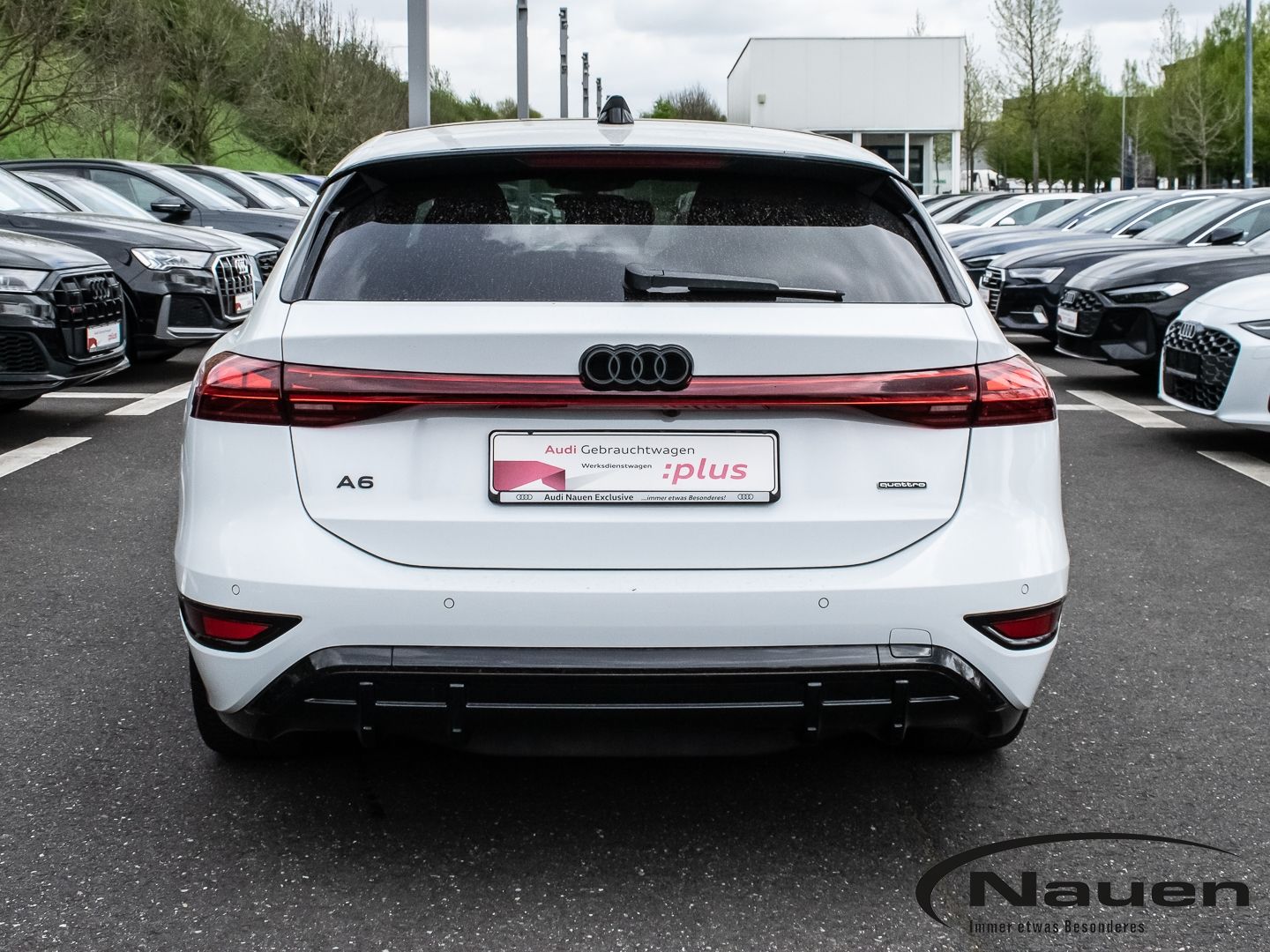Audi A6 e-tron - Bild 9