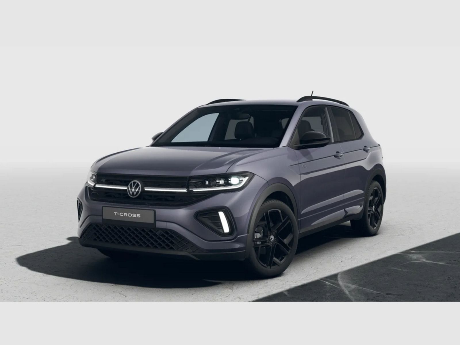 Fahrzeugabbildung Volkswagen T-Cross R-Line 1.5 TSI DSG *AHK, BlackStyle, Nav