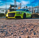 Audi A5 3.0 TDI Quattro | S-line | Rs Umba... - Audi A5: RS