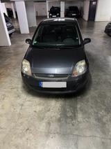 Ford Fiesta 1,3 44 kW Style Style - Ford Fiesta aus 2007: ST