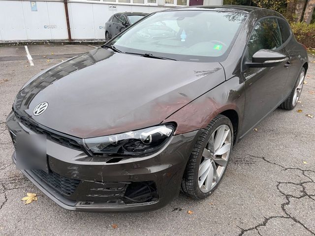 Volkswagen VW Scirocco 2.0TDI*Panorama*Alcantara