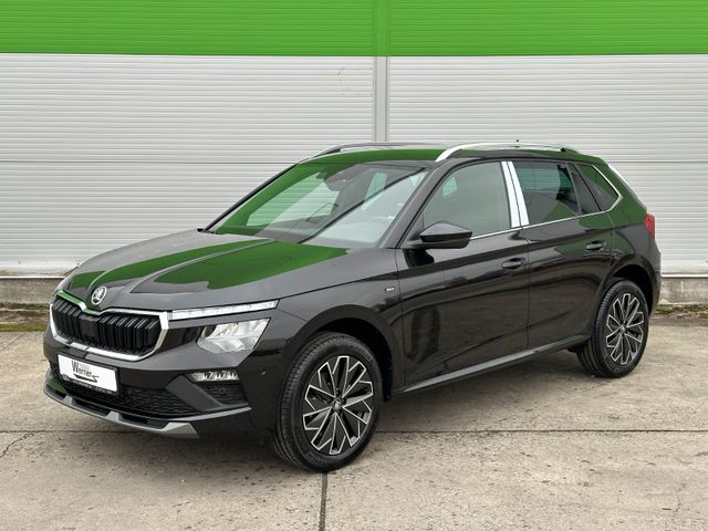 Skoda Kamiq 150PS DSG Drive Side Assist NAVI AHK LM17"