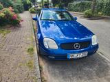 Mercedes-Benz SLK 200 -Automatik 146TKM Gelegenheit  - gebrauchte Mercedes-Benz SLK 200 aus dem Jahr 1999