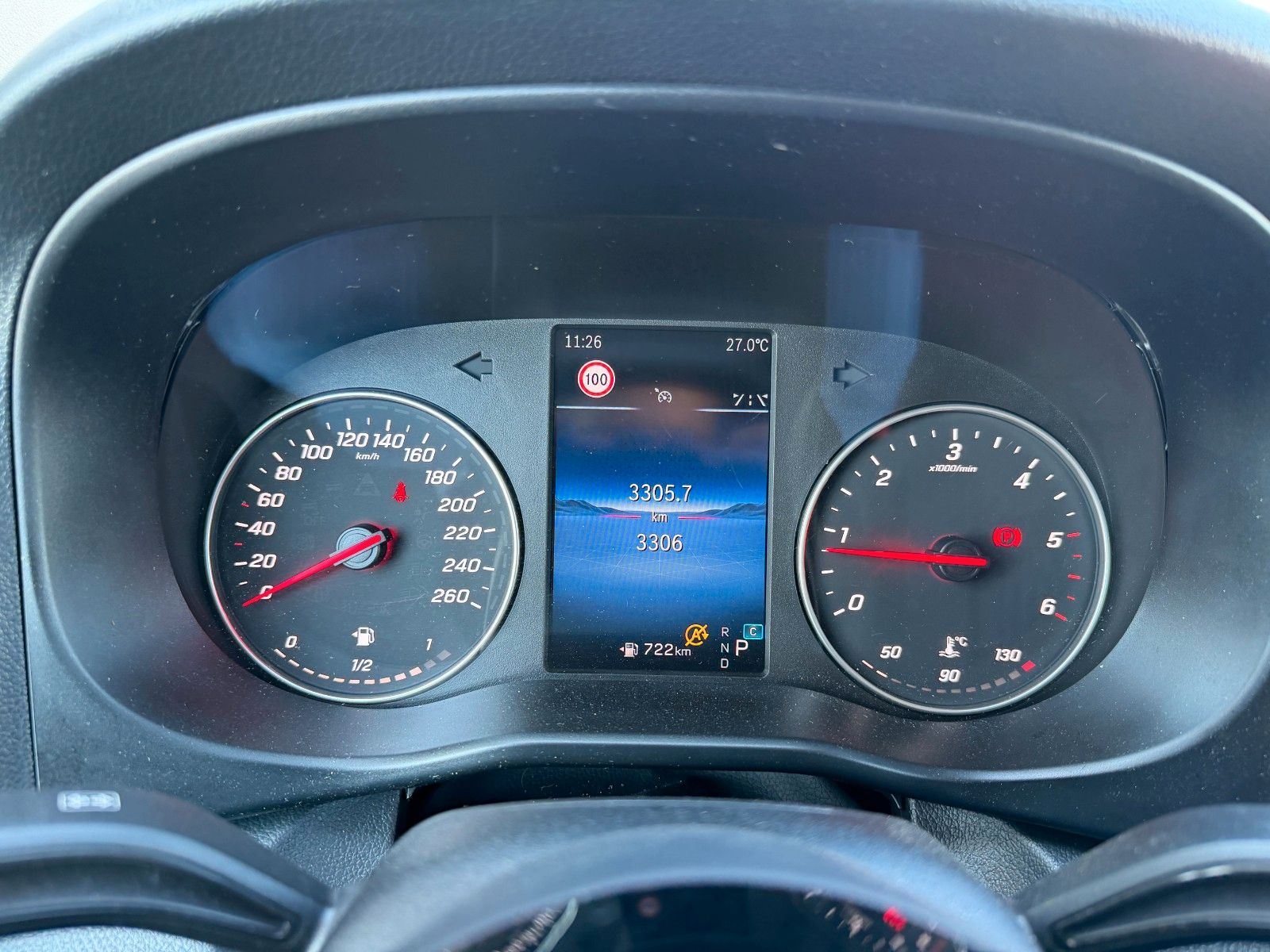 Fahrzeugabbildung Mercedes-Benz Vito 116 CDI Extral 9G Klima Kamera SHZ