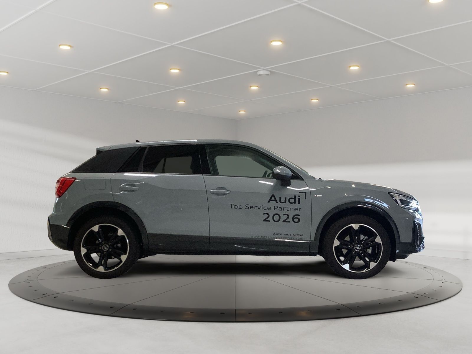 Q2 S line 35 TFSI,Kamera,Navi,PDC Plus,Matrix LE