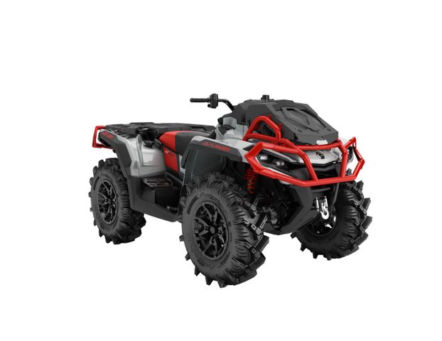 Can-Am Outlander 1000R XMR 2024 LOF