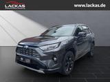 Toyota RAV 4 Hybrid 4x4 Style *AHK*360°*TOTW.*JBL*NAVI* - Toyota RAV 4 Gebrauchtwagen in Krefeld