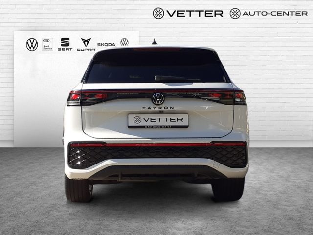 Fahrzeugabbildung Volkswagen Tayron 2.0l TDI R-Line 4MOTION DSG ALU
