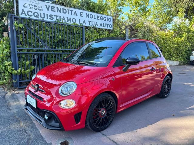 Abarth ABARTH 595 1.4 Turbo T-Jet 135 CV CABRIO