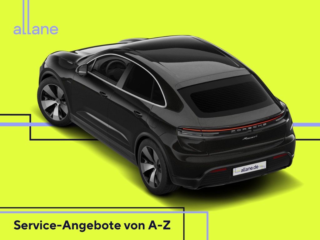 Porsche Macan - Bild 3
