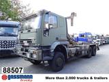 Iveco EuroTrakker 260E44W 6X6, Retarder, ADR - Iveco Eurotrakker