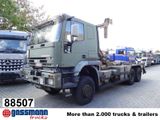 Iveco EuroTrakker 260E44W 6X6, Retarder, ADR - Iveco Eurotrakker