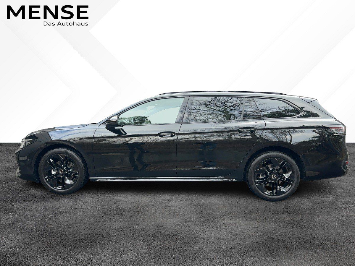 Volkswagen Passat R-Line 2.0 l TDI DSG AHK Nav HUD BlackSty imagem 3