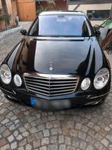 Mercedes-Benz Mercedes Benz E Klasse 350 Avantgarde 4 Matic - gebrauchte Mercedes-Benz E 350 aus dem Jahr 2007