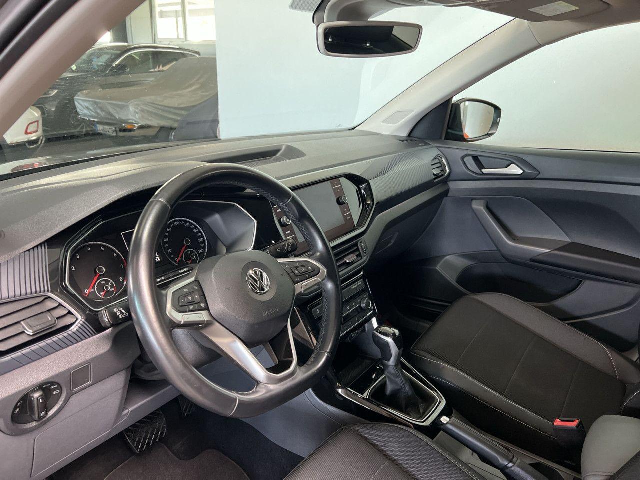 Volkswagen T-Cross STYLE 1.0 TSI DSG AHK NAVI, миниатюра 5
