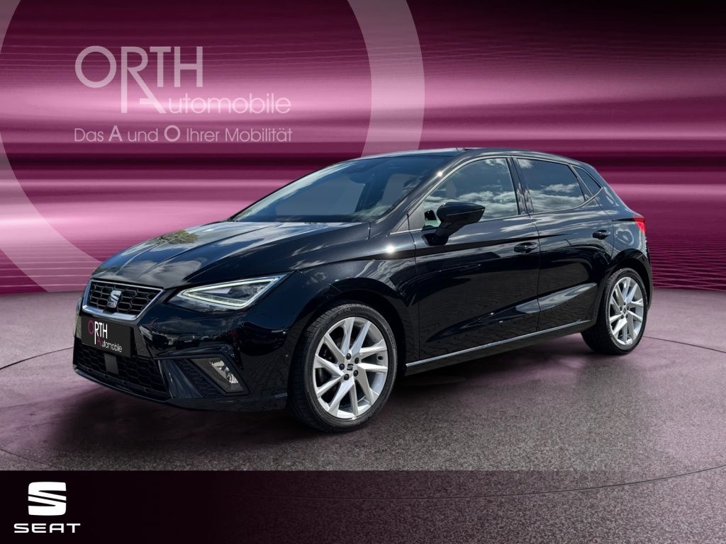 Image of Seat Ibiza