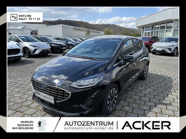 Ford Fiesta 1.0 EcoBoost Titanium ACC/LED/RFK