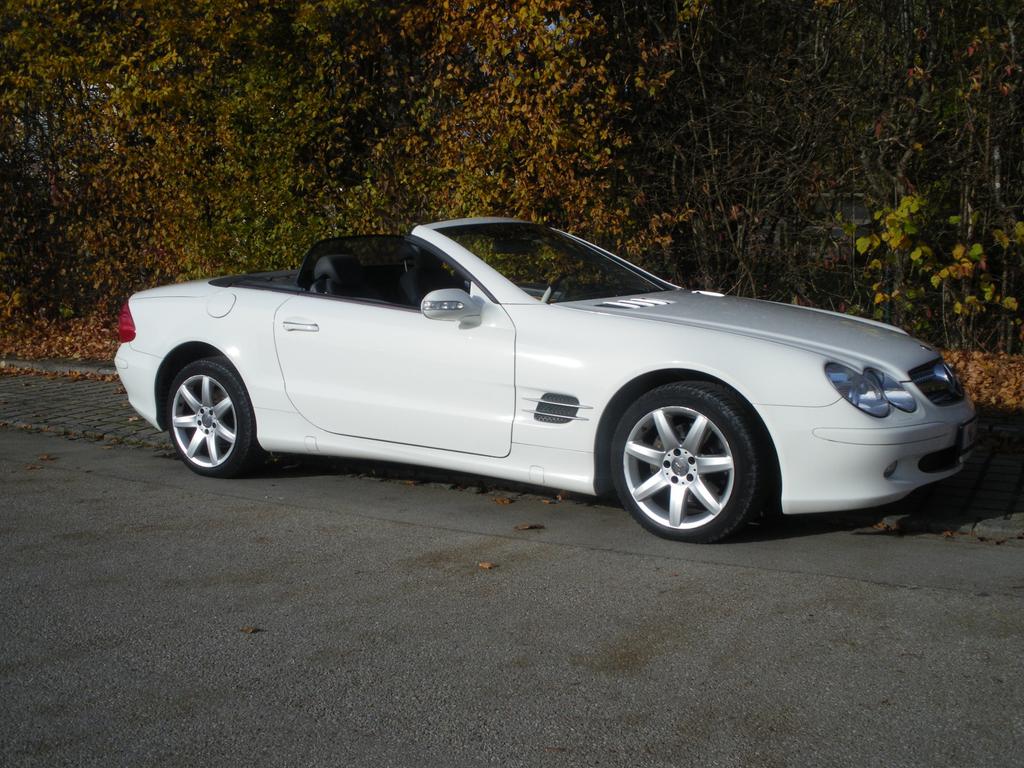 Mercedes-Benz SL 350