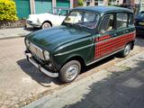 Renault R4 Parisienne - Renault R 4 mit Benzin-Antrieb