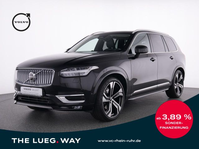 Volvo XC90 B5 Benzin Ultimate Bright AWD + LM22Z + STA