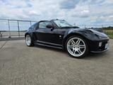 Smart Coupe Roadster Brabus Xclusive, 1. Hand - Smart Roadster: Brabus Xclusive
