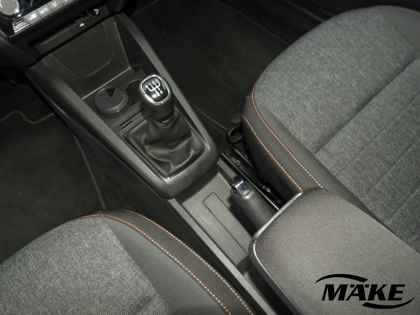 Fabia Combi Clever 1.0 TSI GRA PDC NAV LED SITZH